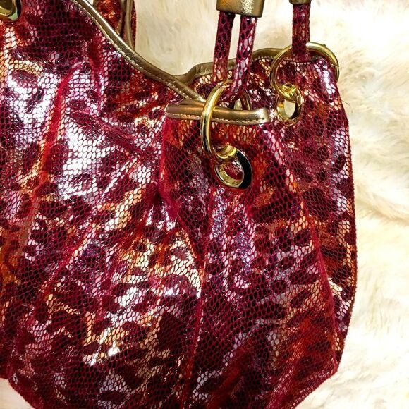 New! RARE!Design Guru by Curations Bag! Heidi Klum - Picture 5 of 13